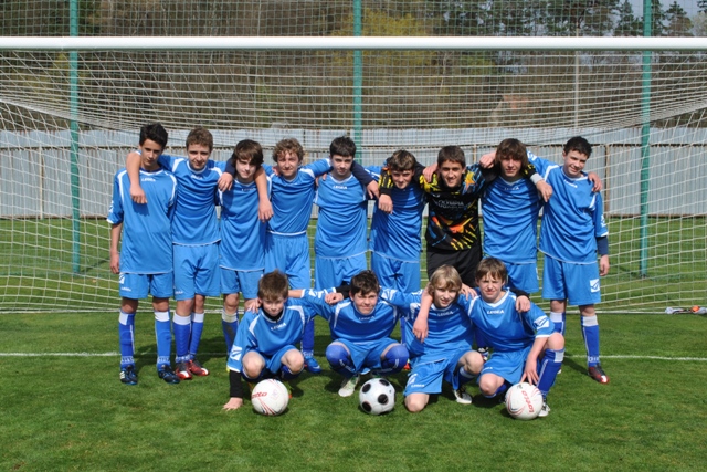 Starší žáci _21.4.2012
